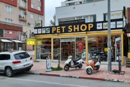 PETSHOP MAMA ANTALYA