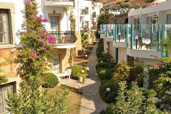 Siesta Beach Apart - Resort Otel - Muğla Ula