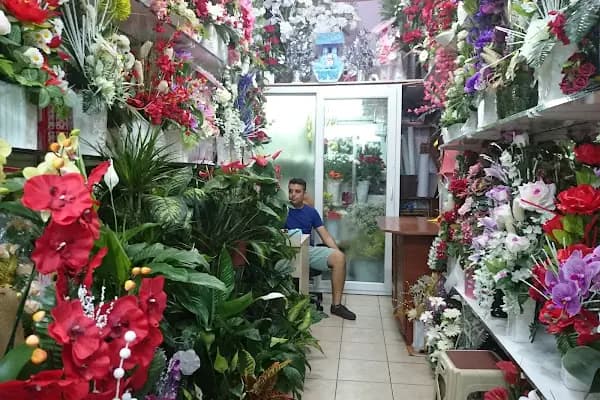 Buket Çiçek Organizasyon - Çiçekçi - Antalya Alanya