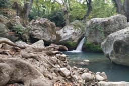 Sivri Dağ Milli Parkı