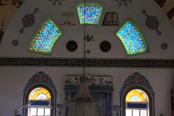M. Hıfzı Çıkıkçı Cami - Cami - Manisa Demirci