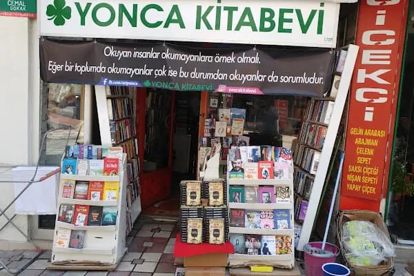Yonca Kitabevi - Kitapçı - Bursa Orhangazi