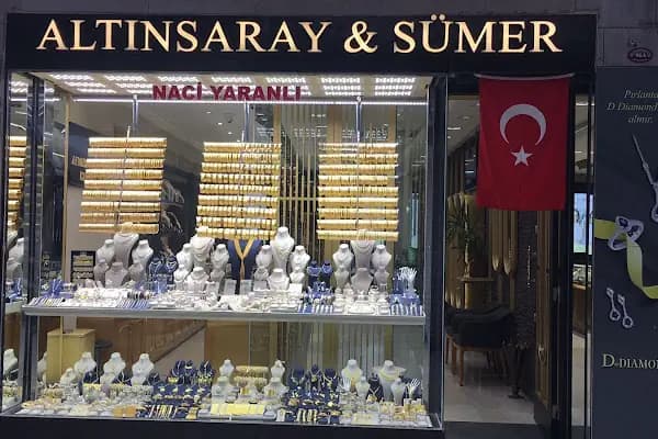 Altısaray Sümer Kuyumculuk - Kuyumcu - Trabzon Akçaabat