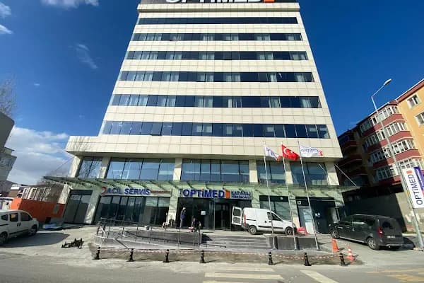 Optimed Kapaklı Hastanesi - Hastane - Tekirdağ Ergene