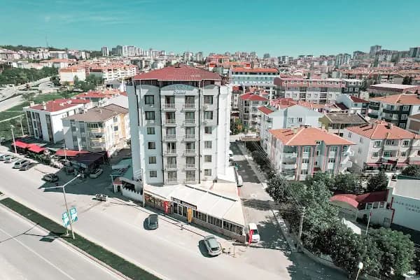 SAR-PER Hotel Edirne - Otel - Edirne Enez