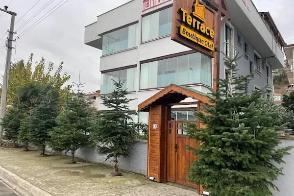 Terrace Boutique Otel - Otel - Sakarya Arifiye