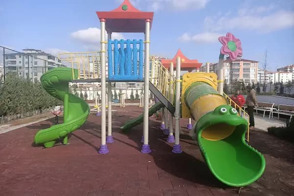 Umut Park - Üretici - İzmir Çiğli