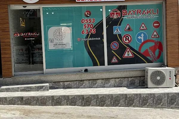 Özel Bayraklı Sürücü Kursu - Sürücü Kursu - İzmir Bayraklı