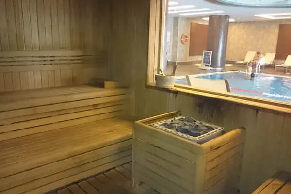 Palestra Fitness Spa - Spa - İstanbul Ataşehir