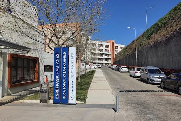 İzmir Büyükşehir Belediyesi Sosyal Yaşam Kampüsü - Huzurevi - İzmir Buca