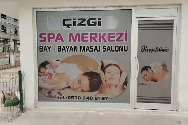 Çizgi Spa Merkezi - Spa ve Sağlık Kulübü - Gaziantep Şehitkamil