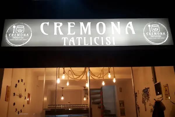 Cremona Tatlıcısı - Tatlıcı - İstanbul Ataşehir