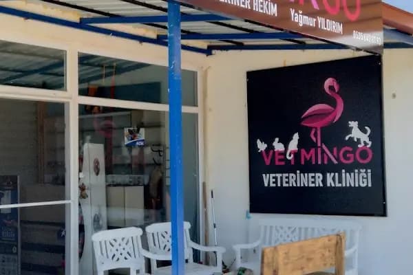 Vetmingo Veteriner Kliniği - Veteriner - Muğla Milas