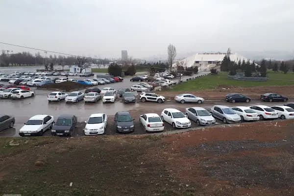 T. C. Ankara Büyükşehir Belediyesi - Belediye Binası - Ankara Yenimahalle