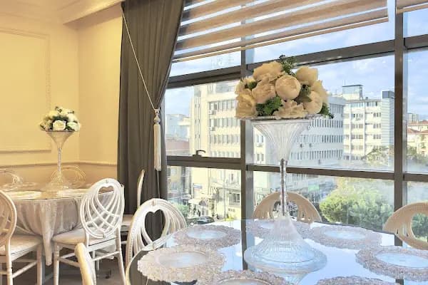 Zeno Düğün Davet Salonu - Düğün Salonu - İstanbul Başakşehir
