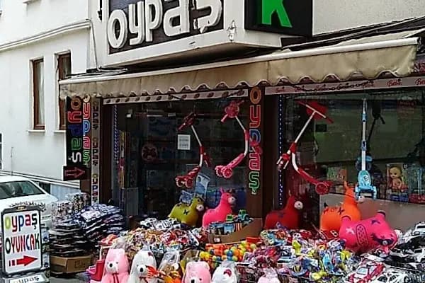 OYPAŞ OYUNCAK LTD.ŞTİ - Oyuncak mağazası - Bursa Osmangazi