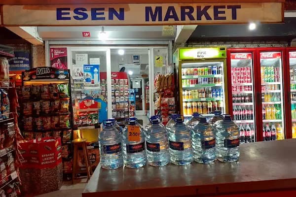 Arena Market - Bakkal - İstanbul Avcılar