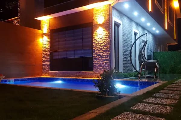 Villa Sığla - Konaklama Tesisi - Muğla Dalaman