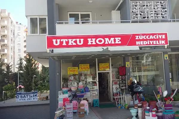 UTKU HOME ZUCCACIYE HEDIYELIK - Ev Eşyaları Mağazası - Adana Çukurova
