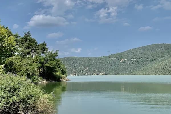 Gölbaşı Gölü - Göl - Bursa İznik