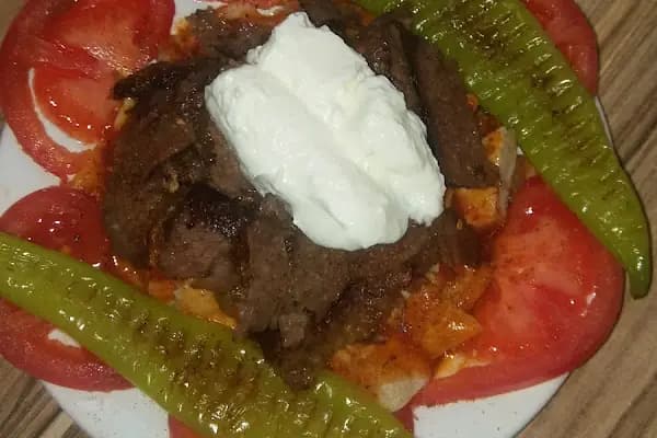 GÜVEN YAPRAK DÖNER - Dönerci - Bursa Gürsu