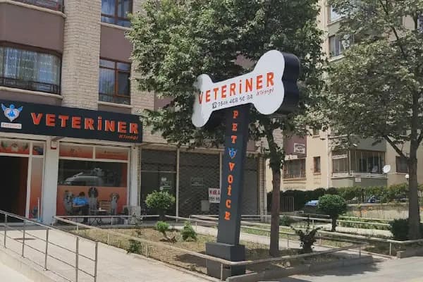 PETVOİCE VETERİNER KLİNİĞİ - Veteriner - Ankara Keçiören