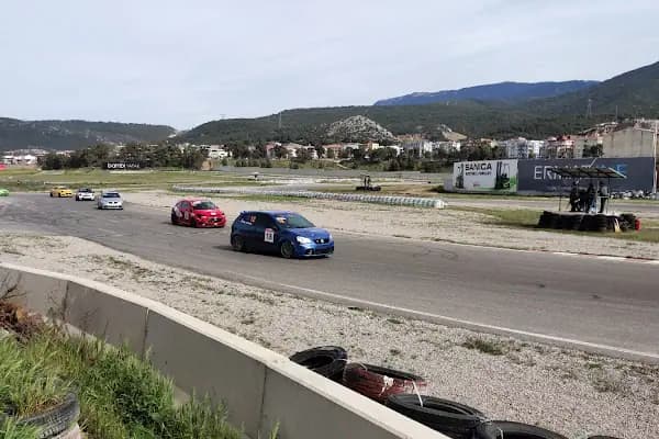 Ulku Park - Go Kart Pisti - İzmir Bornova