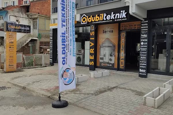 OLDUBİL TEKNİK SERVİS - Beyaz Eşya Tamirhanesi - Bursa Gürsu