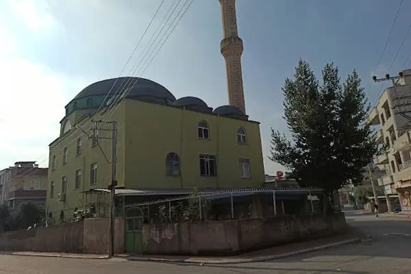 Kuba Cami - Cami - Mersin Toroslar