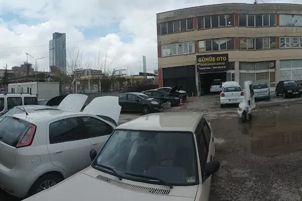 Gümüş Oto Tamir Bakım Servisi Ankara - Araç Bakım ve Onarımı - Ankara Beypazarı