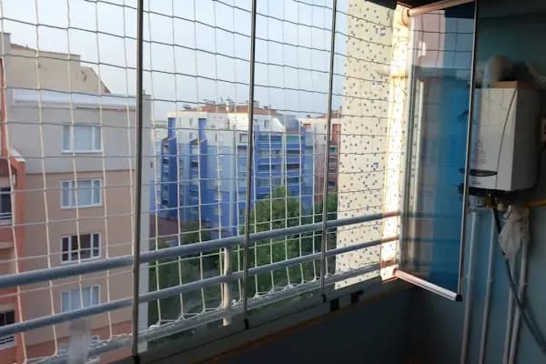 Bismil balkon filesi ve sineklik - Cam Dükkanı - Diyarbakır Çermik