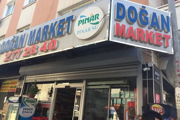 DOĞAN MARKET - Şarküteri - İzmir Buca