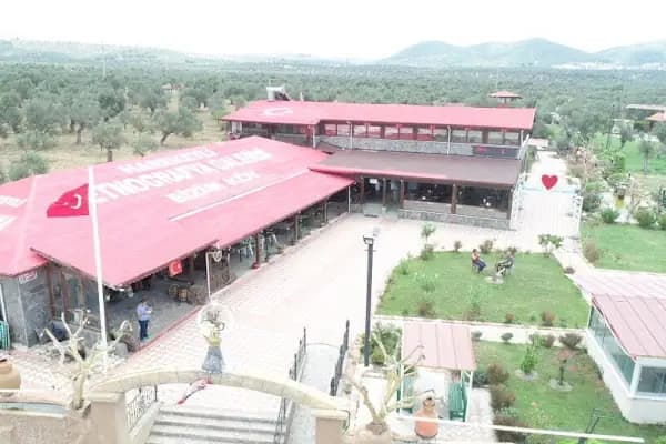 Bizim Köy Müze Hareketli Etnoğrafya Galerisi - Müze - Balıkesir Burhaniye