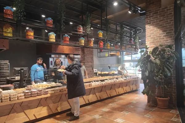 Altınşehir Fırını - Fırın - Bursa Nilüfer