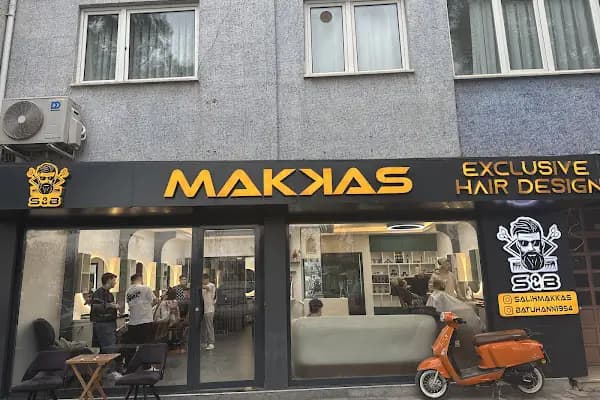 MAKKAS ERKEK KUAFÖRÜÜ - Kuaför - Bursa İnegöl