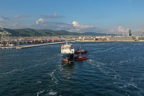 PORT YARIMCA - Liman İşletmesi Şirketi - Kocaeli Çayırova