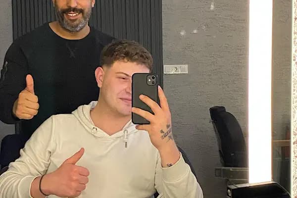 STİL HAIR DESIGN Erkek Kuaförü Boğazköy İST - Kuaför - İstanbul Beykoz