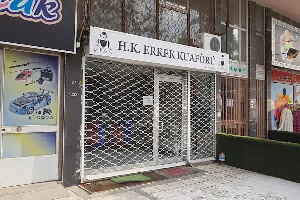 H.K. Erkek Kuaförü - Kuaför - Ankara Çubuk