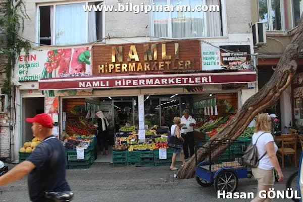 Namlı Hipermarketleri - Süpermarket - İstanbul Avcılar