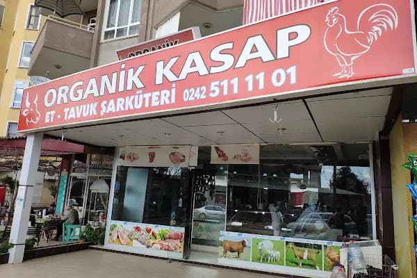 ORGANİK KASAP - Kasap - Antalya Döşemealtı