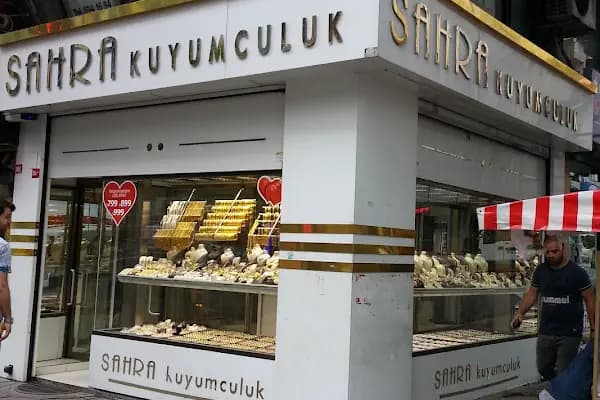Sahra Kuyumculuk - Kuyumcu - İstanbul Avcılar