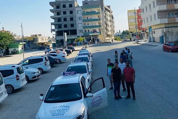 Özel Diyar sürücü kursu - Sürücü Kursu - Şanlıurfa Ceylanpınar