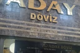 Aday Döviz Bürosu