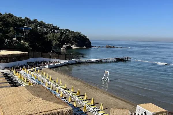 Büyükada - Feribot İskelesi - İstanbul Fatih