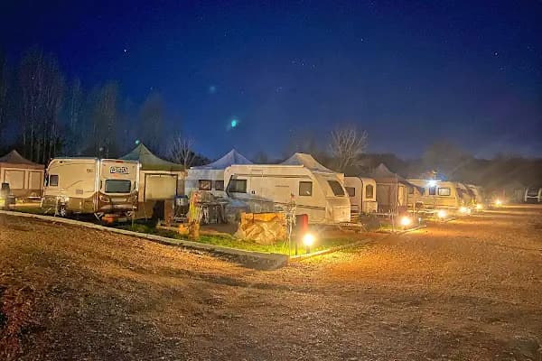 Florya Karavan Kamp - Karavan Parkı - Bursa Gürsu