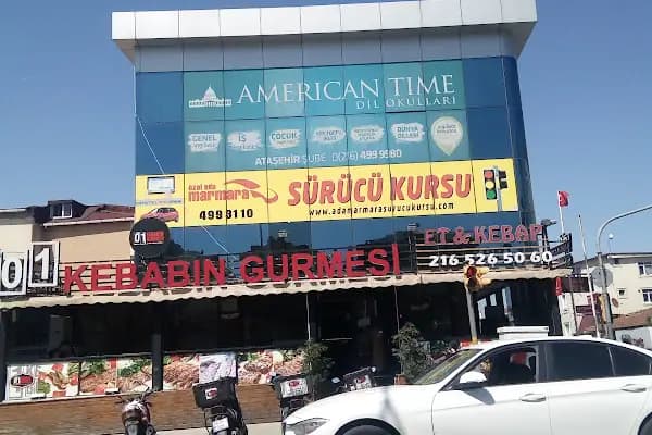 ÖZEL ADA MARMARA MOTORLU TAŞIT SÜRÜCÜLERİ KURSU - Sürücü Kursu - İstanbul Pendik