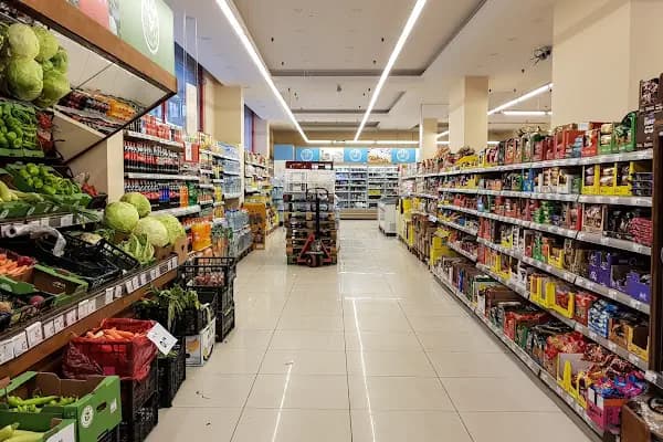 Şok Market - Süpermarket - İstanbul Bağcılar