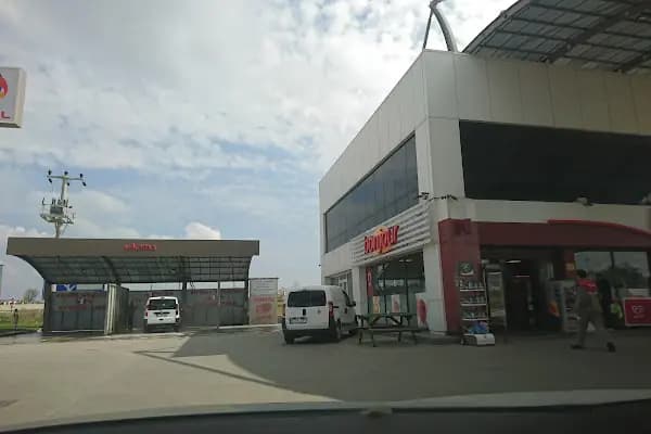 Total Özturan Petrol - Benzin İstasyonu - Tekirdağ Çorlu