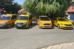 Afşin Taksi &amp; Ömer Osman Aktaş &amp; Afşin En Yakın Taksi