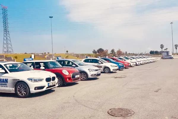 Mersin Gökhan Sürücü Kursu - Sürücü Kursu - Mersin Yenişehir